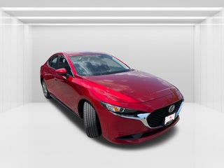 2019 Mazda Mazda3 Sedan