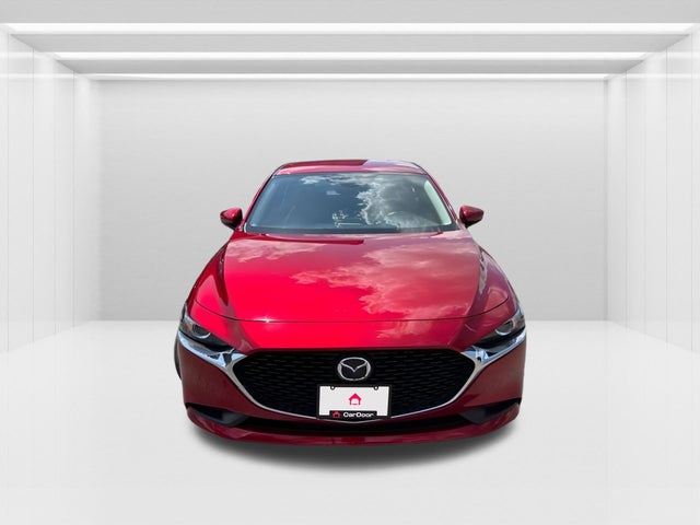 2019 Mazda Mazda3 Sedan