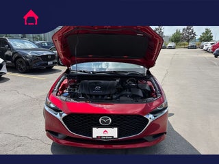 2019 Mazda Mazda3 Sedan