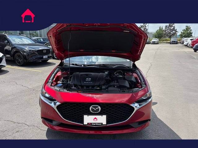 2019 Mazda Mazda3 Sedan