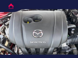 2019 Mazda Mazda3 Sedan