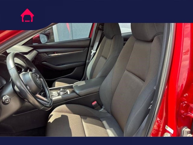 2019 Mazda Mazda3 Sedan