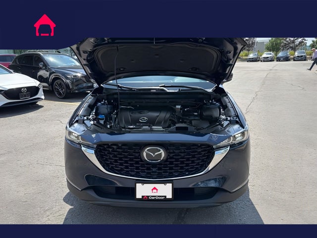 2024 Mazda CX-5