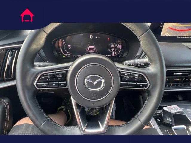 2024 Mazda CX-90 PHEV