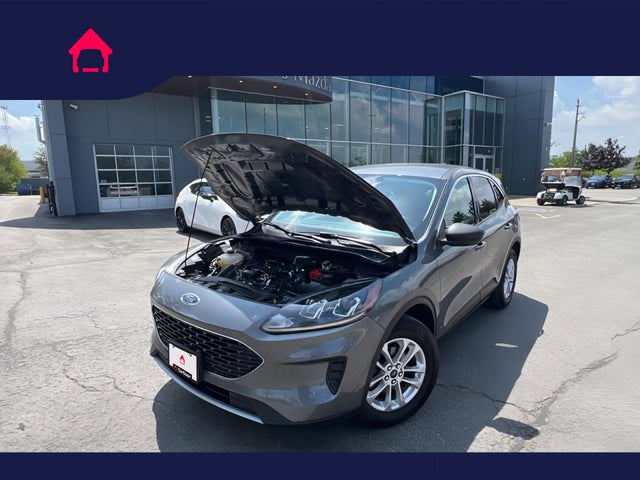 2022 Ford Escape