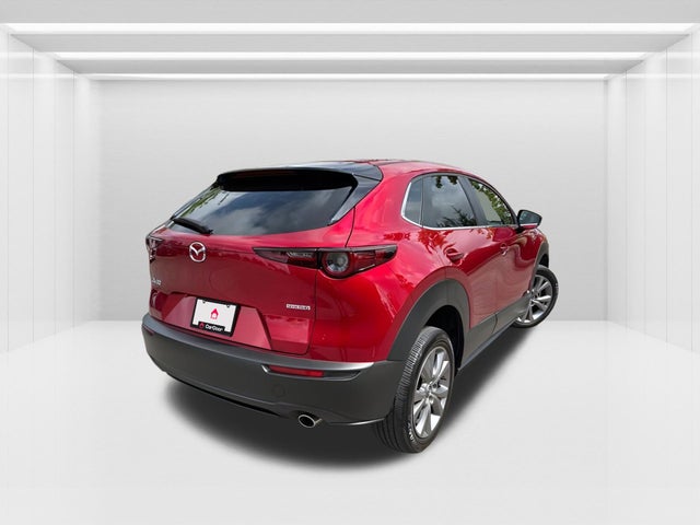 2021 Mazda CX-30