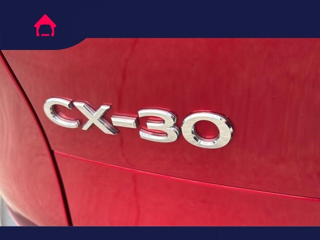 2021 Mazda CX-30
