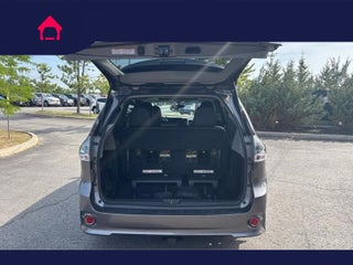 2015 Toyota Sienna