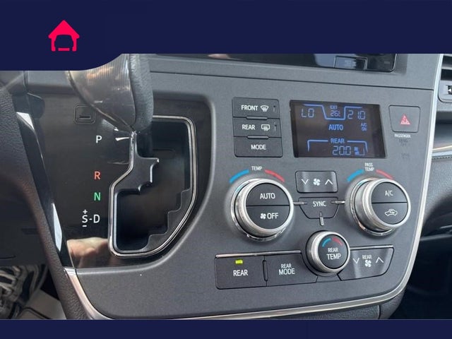 2015 Toyota Sienna