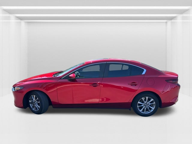 2020 Mazda Mazda3 Sedan
