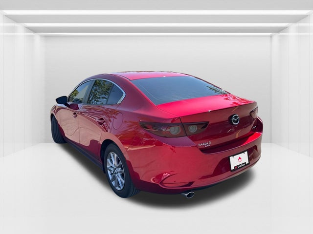 2020 Mazda Mazda3 Sedan