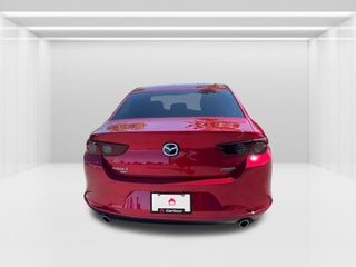 2020 Mazda Mazda3 Sedan
