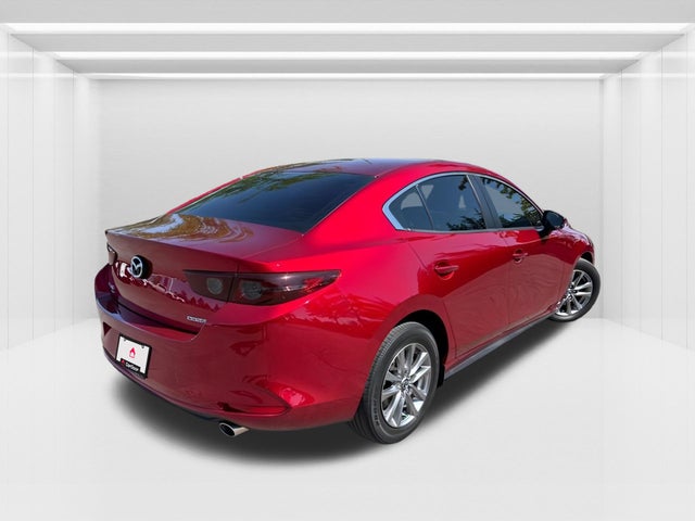 2020 Mazda Mazda3 Sedan