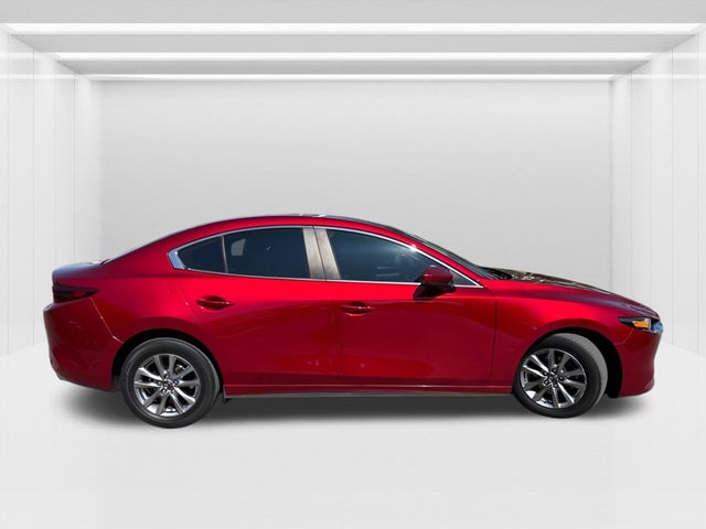 2020 Mazda Mazda3 Sedan