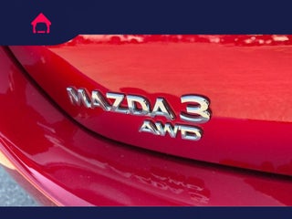 2020 Mazda Mazda3 Sedan
