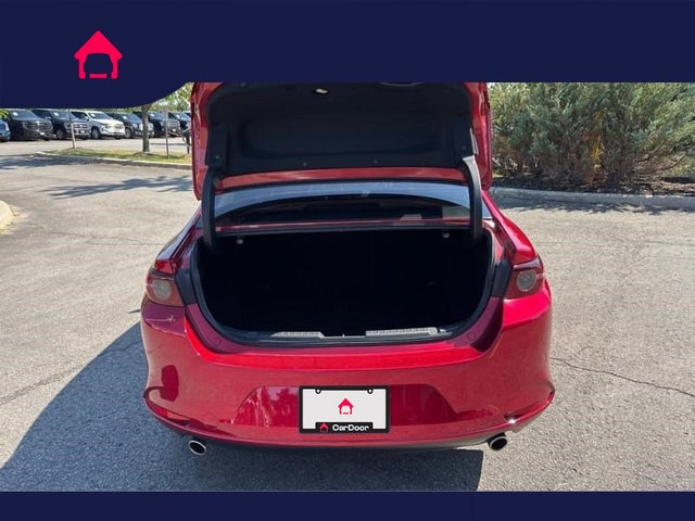 2020 Mazda Mazda3 Sedan