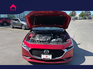 2020 Mazda Mazda3 Sedan