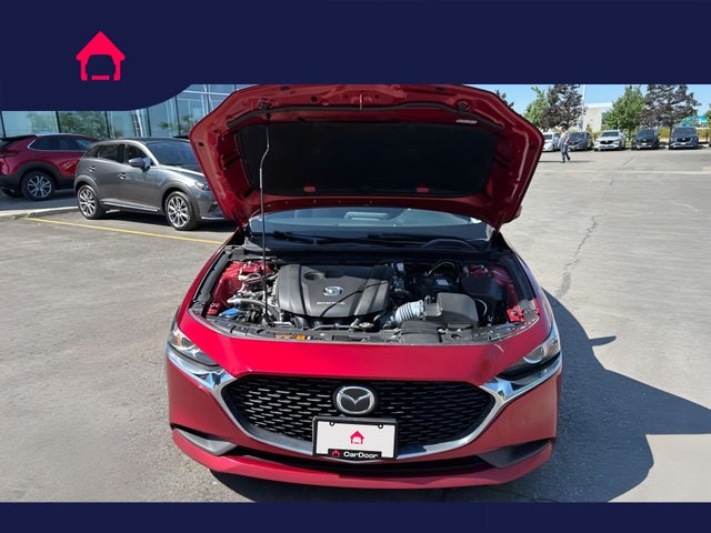 2020 Mazda Mazda3 Sedan