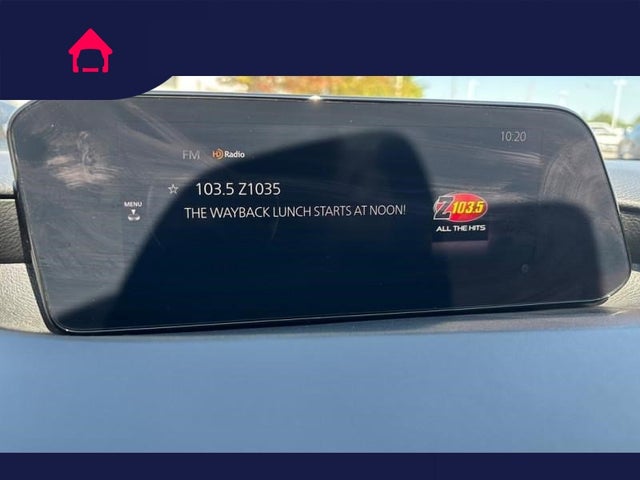 2020 Mazda Mazda3 Sedan