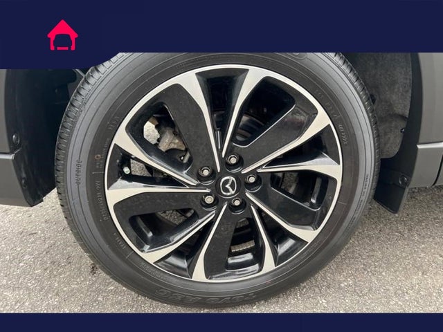 2024 Mazda CX-5