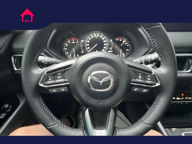 2024 Mazda CX-5