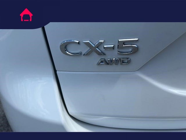 2022 Mazda CX-5
