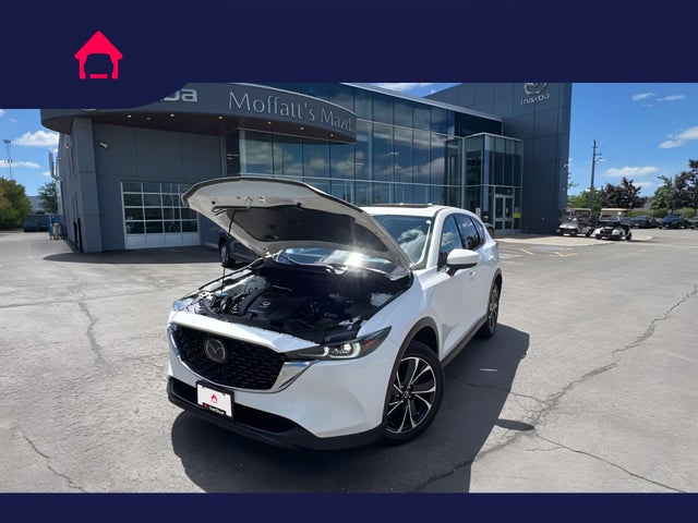2022 Mazda CX-5