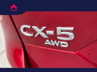 2022 Mazda CX-5