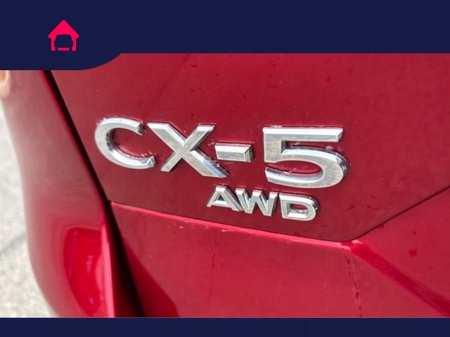 2022 Mazda CX-5