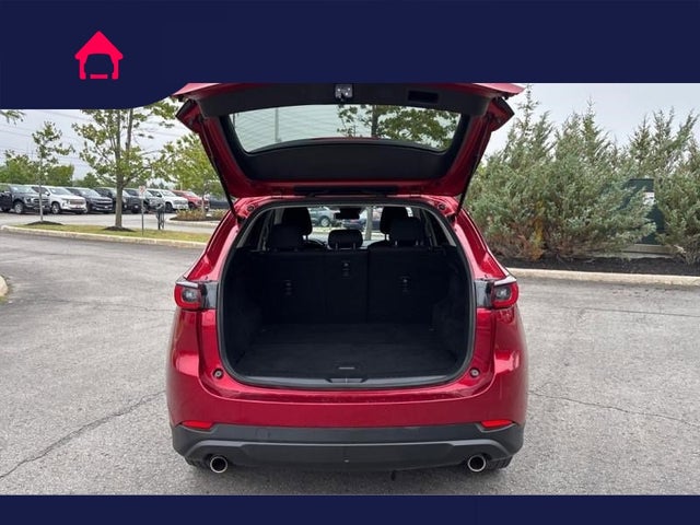 2022 Mazda CX-5