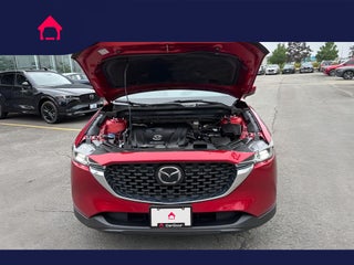 2022 Mazda CX-5