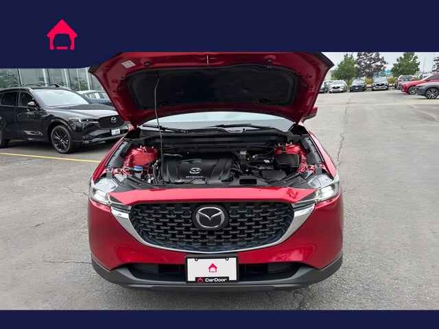 2022 Mazda CX-5