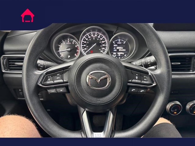 2022 Mazda CX-5