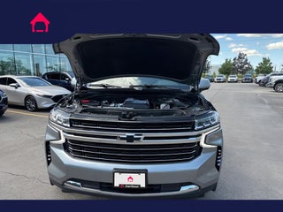 2024 Chevrolet Tahoe