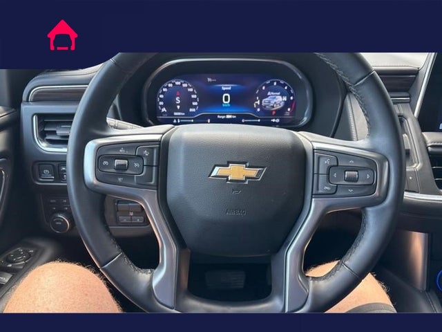 2024 Chevrolet Tahoe