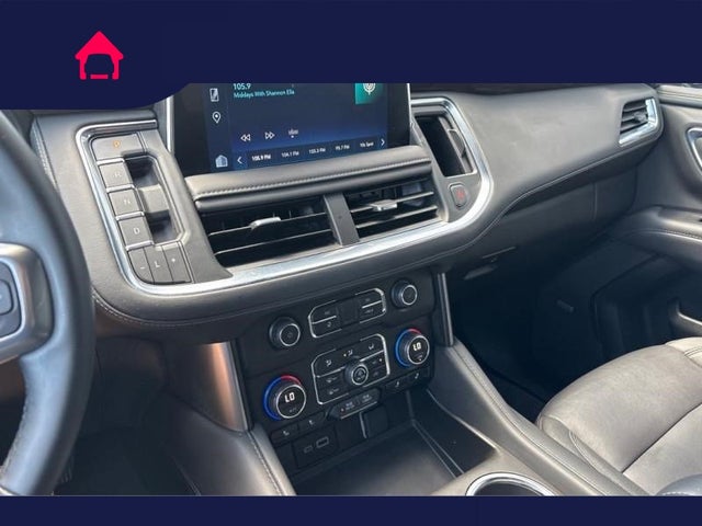 2024 Chevrolet Tahoe