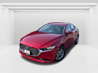 2020 Mazda Mazda3 Sedan
