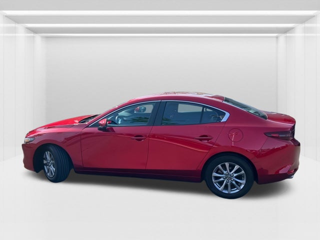 2020 Mazda Mazda3 Sedan