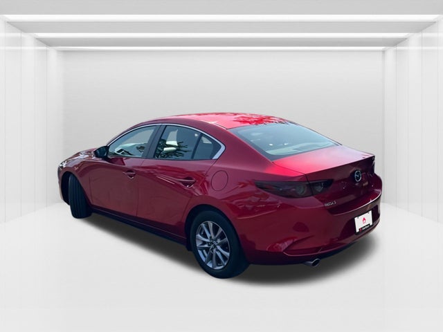2020 Mazda Mazda3 Sedan