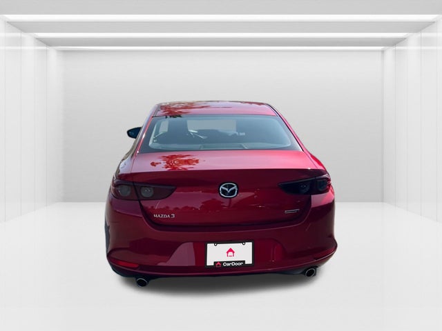 2020 Mazda Mazda3 Sedan