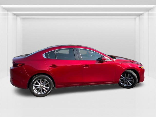 2020 Mazda Mazda3 Sedan