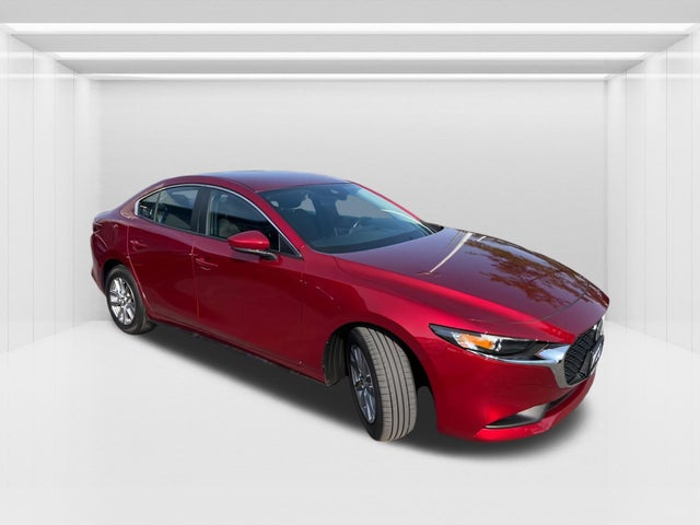 2020 Mazda Mazda3 Sedan
