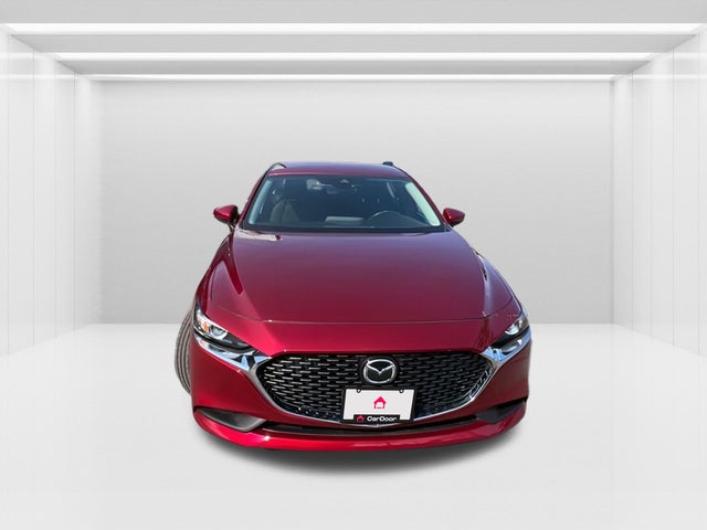 2020 Mazda Mazda3 Sedan