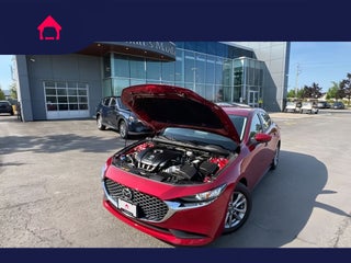 2020 Mazda Mazda3 Sedan