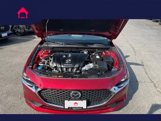 2020 Mazda Mazda3 Sedan