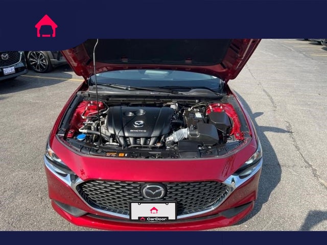 2020 Mazda Mazda3 Sedan
