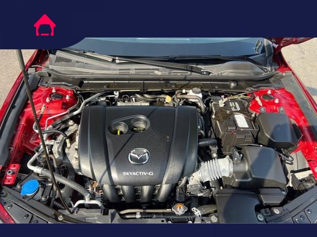 2020 Mazda Mazda3 Sedan