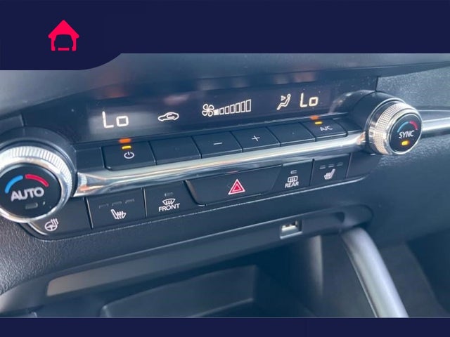 2020 Mazda Mazda3 Sedan