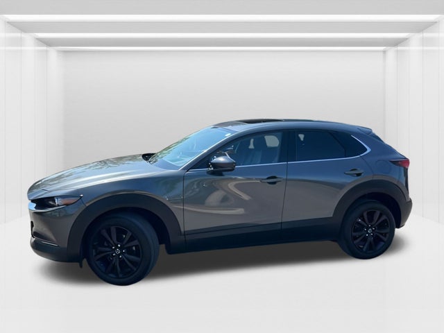 2022 Mazda CX-30