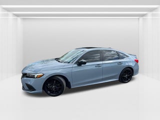 2024 Honda Civic Si